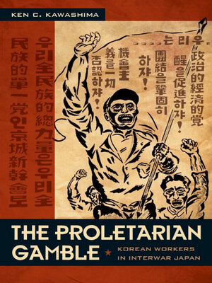 cover image of The Proletarian Gamble